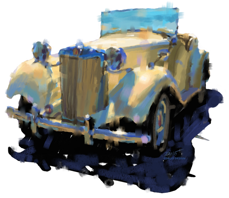 Let’s Go for a Ride