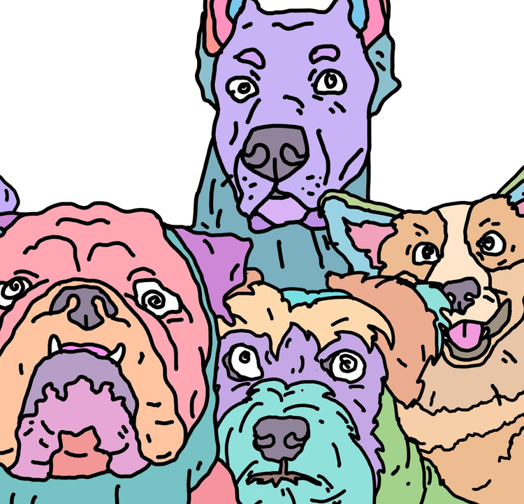 Dog Lovers Welcome