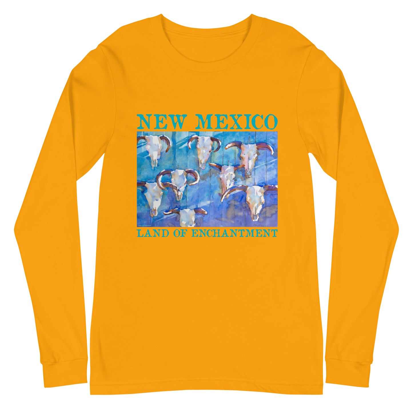 New Mexico - Unisex Long Sleeve Tee