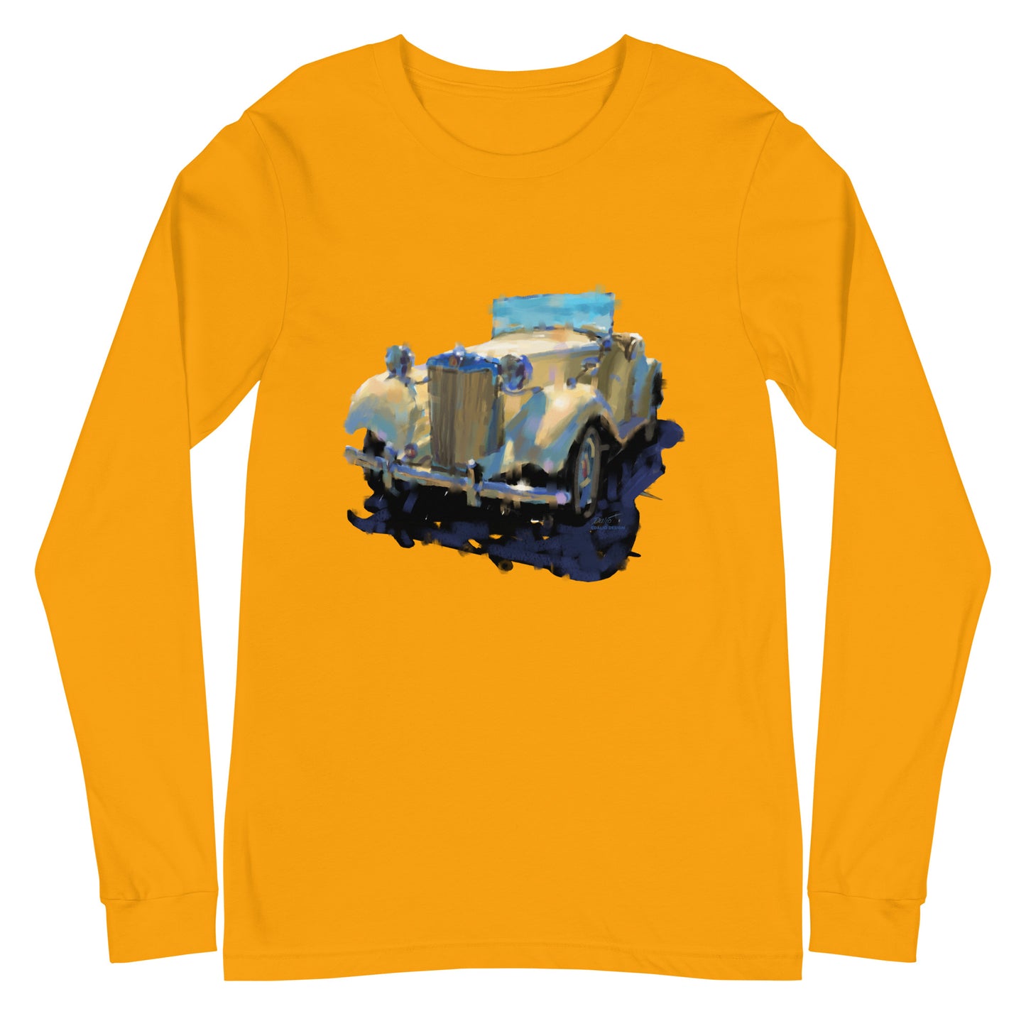 MG Motorcar - Unisex Long Sleeve Tee