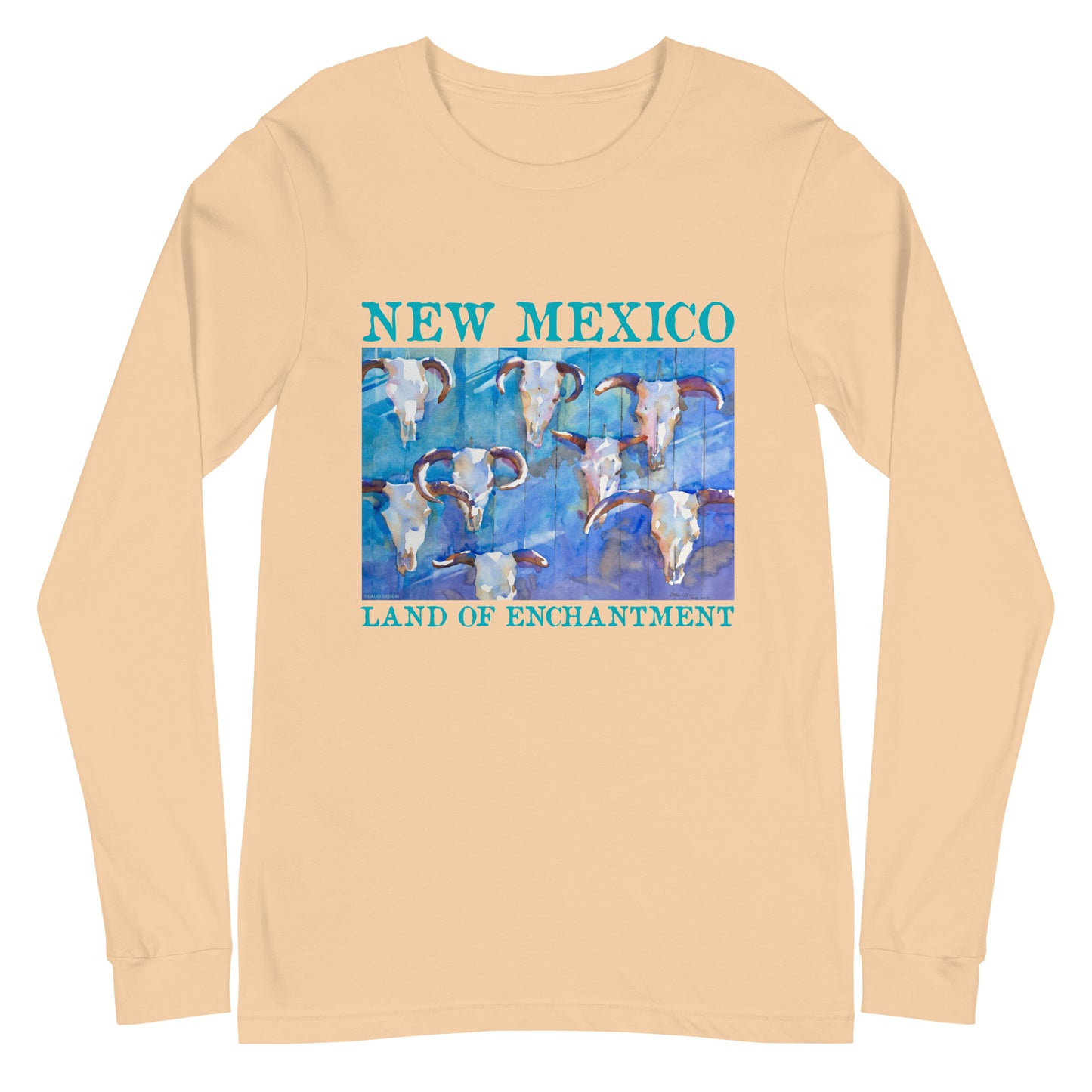 New Mexico - Unisex Long Sleeve Tee