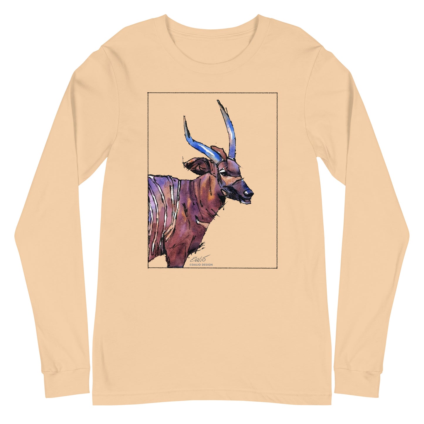 Bongo - Unisex Long Sleeve Tee