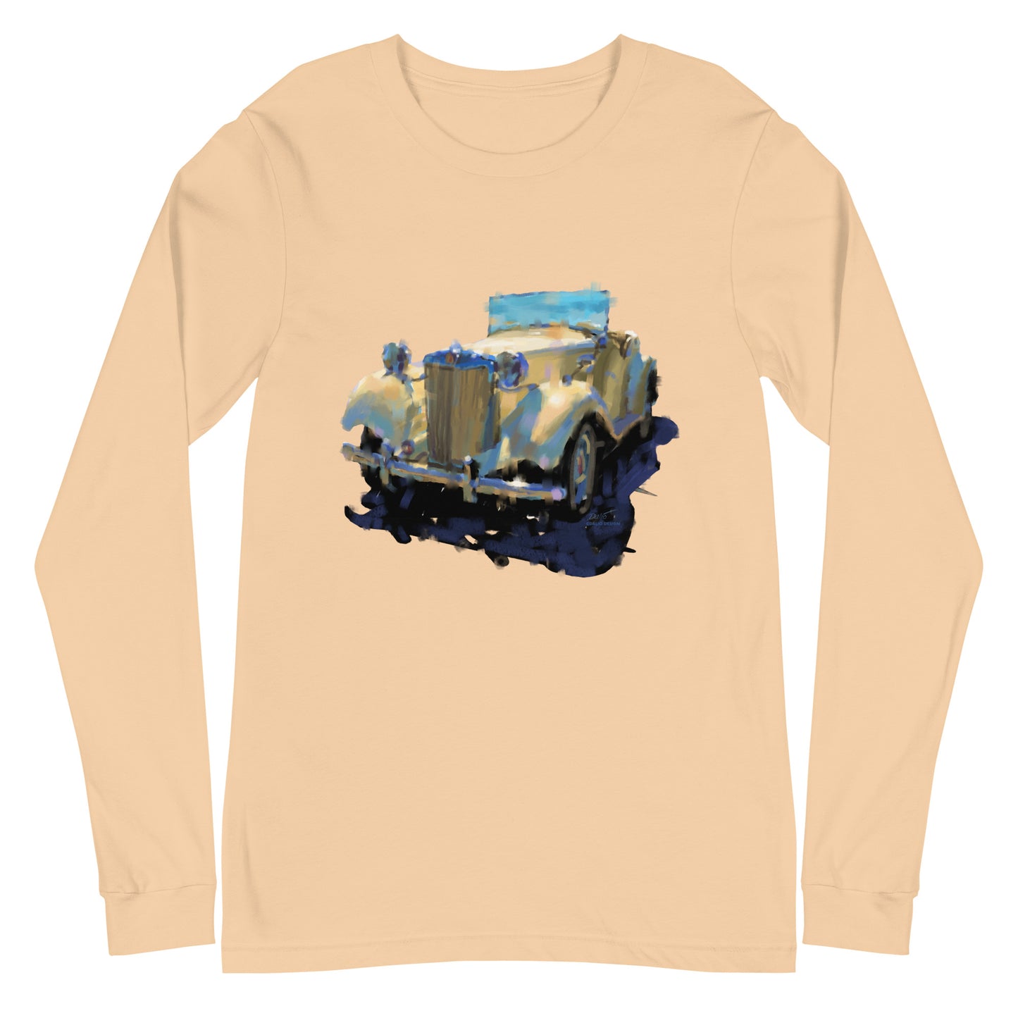 MG Motorcar - Unisex Long Sleeve Tee