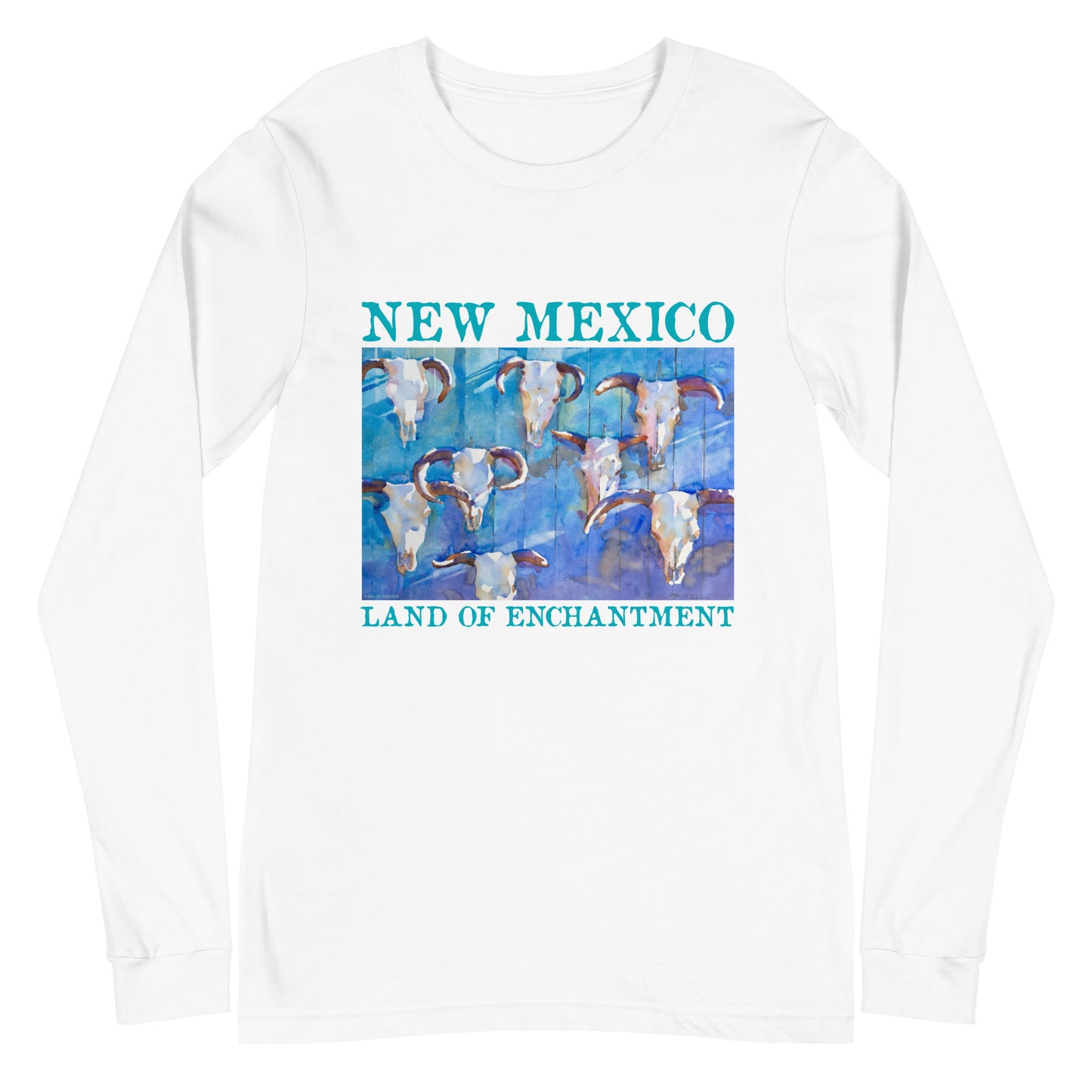 New Mexico - Unisex Long Sleeve Tee
