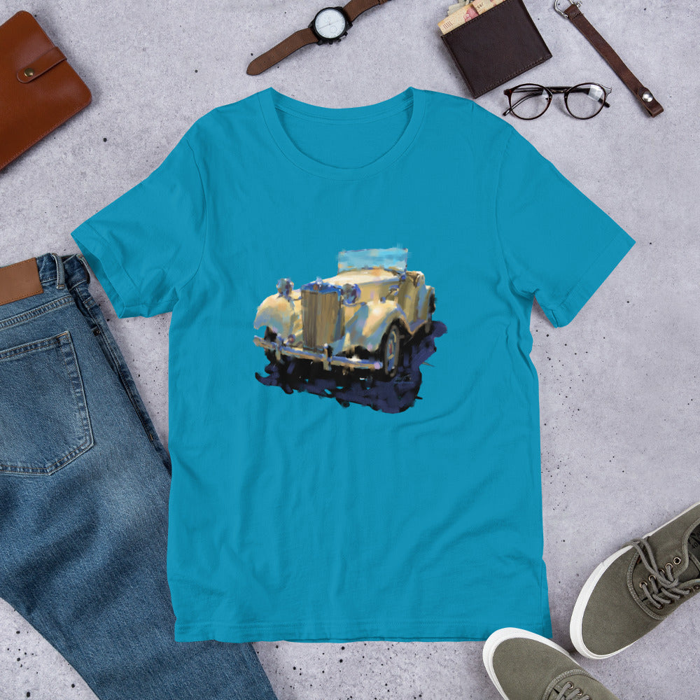 MG Motorcar - Unisex t-shirt