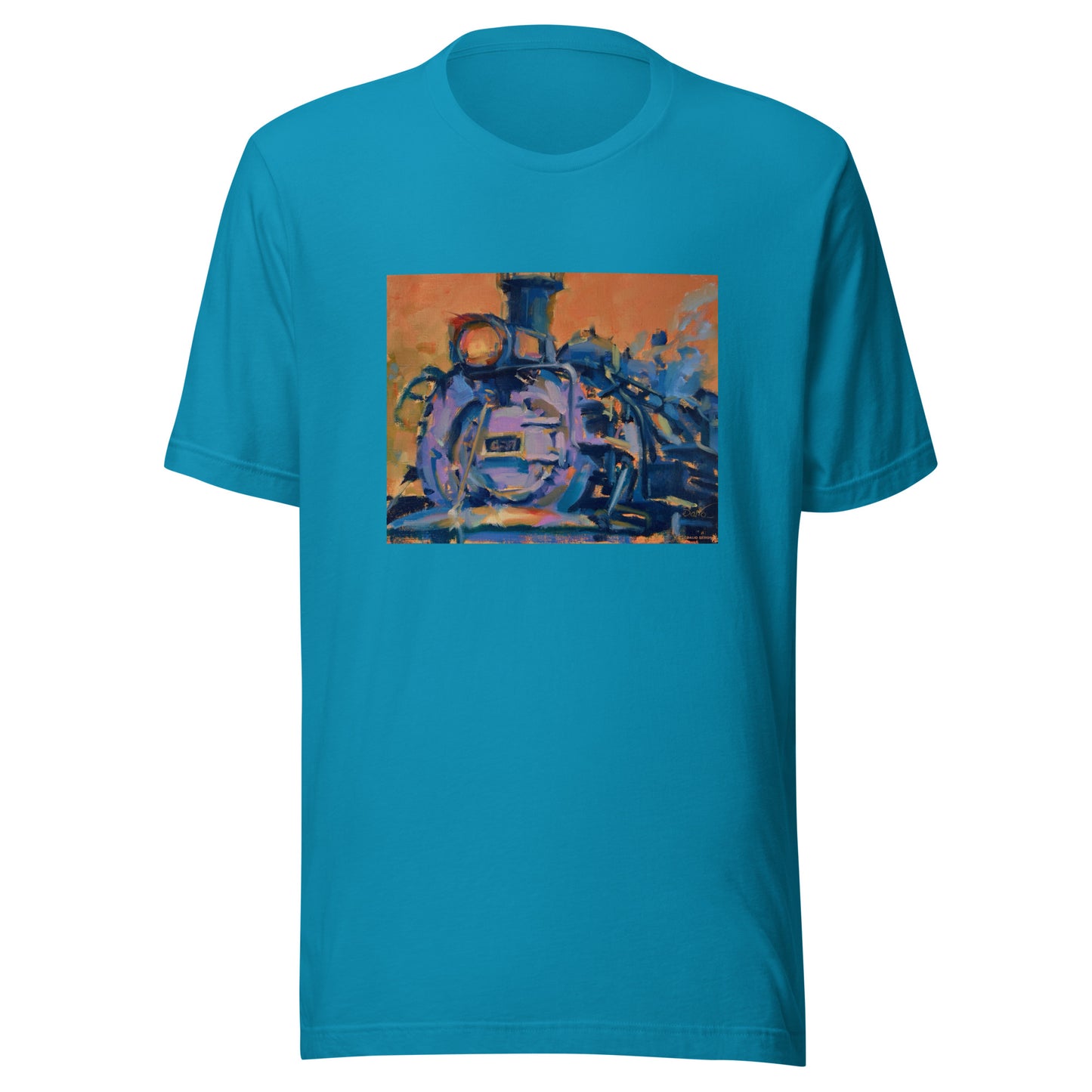Engine 487 - Unisex t-shirt