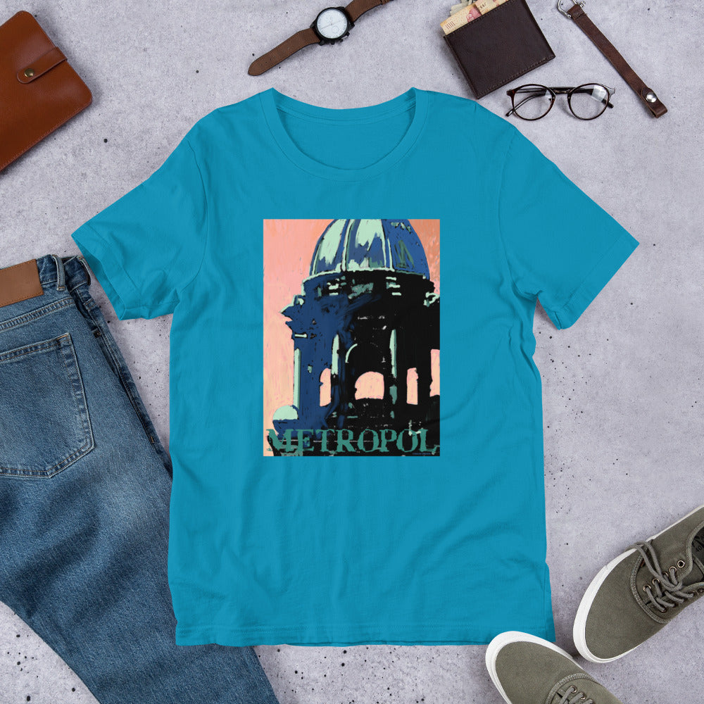 Cupola - Metropol - Unisex t-shirt