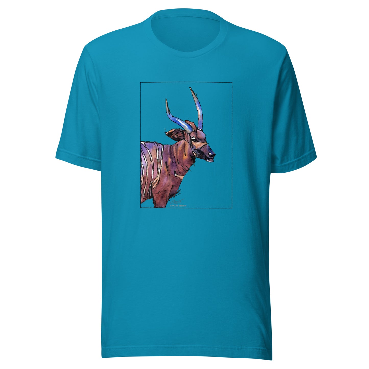Bongo - Animal - Unisex t-shirt
