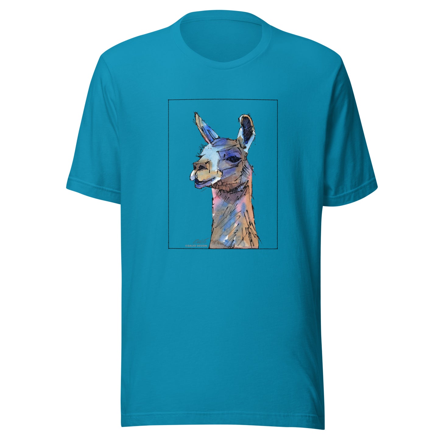 Llama - Unisex t-shirt