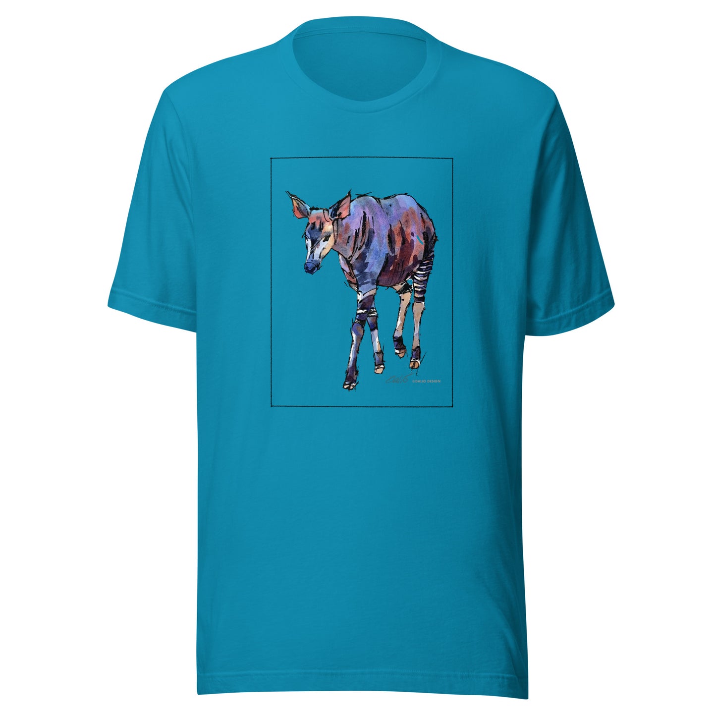 Okapi - Unisex t-shirt