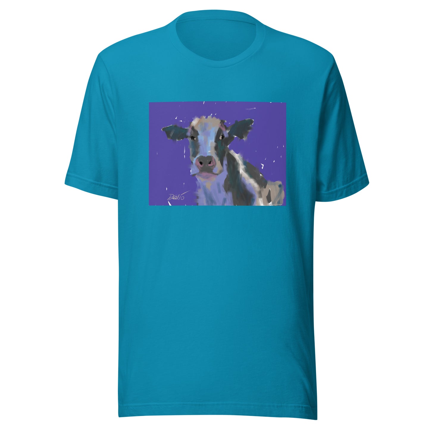 Cow’s It Going? - Unisex t-shirt