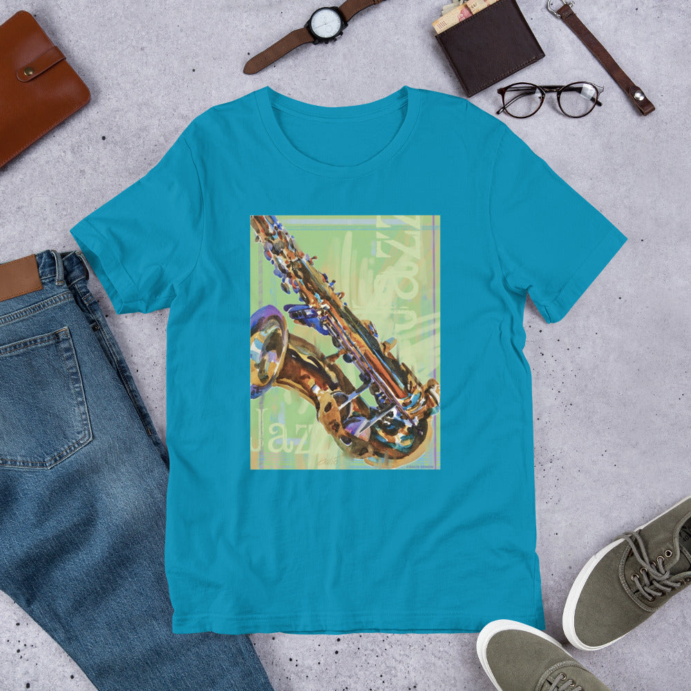 All That Jazz - Unisex t-shirt