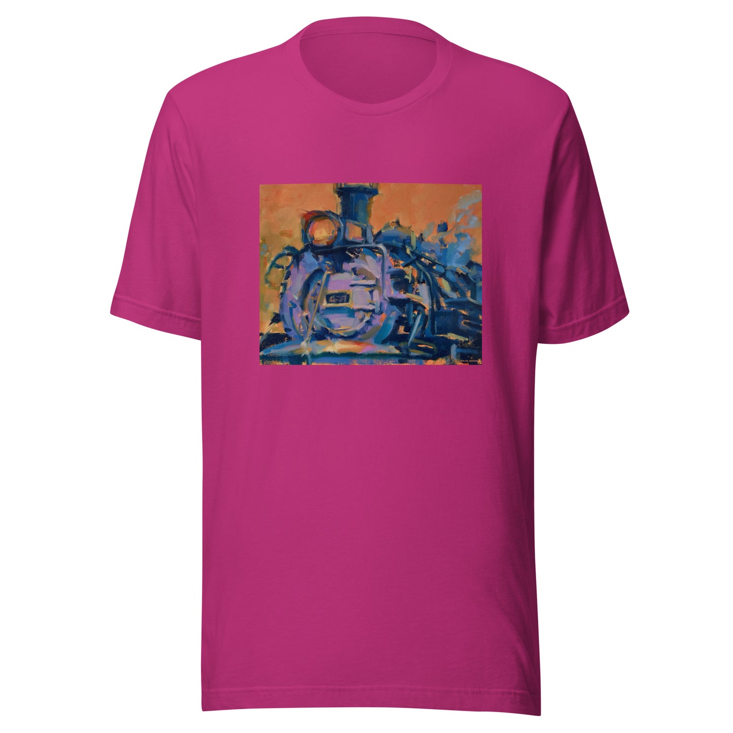 Engine 487 - Unisex t-shirt