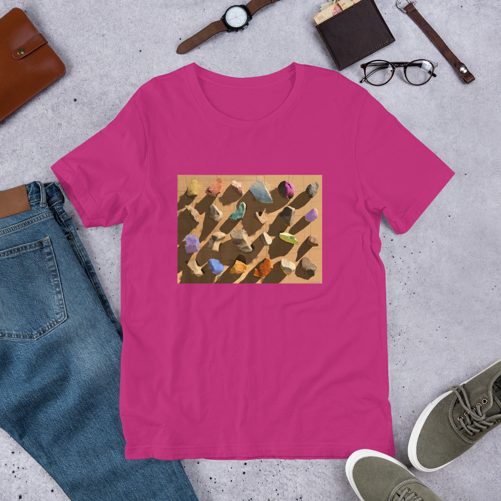 Rock Hound - Unisex t-shirt