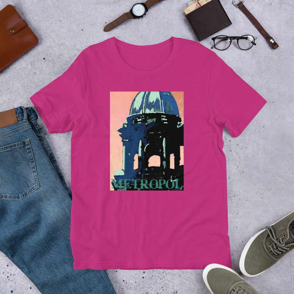 Cupola - Metropol - Unisex t-shirt