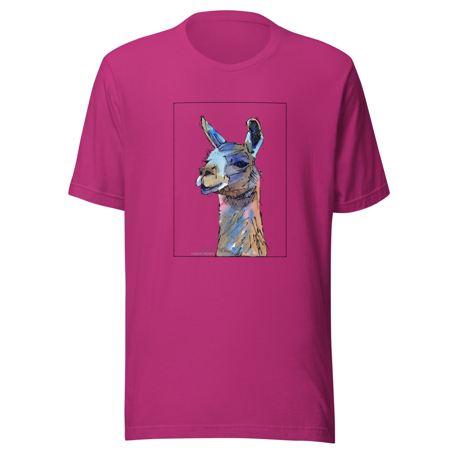 Llama - Unisex t-shirt