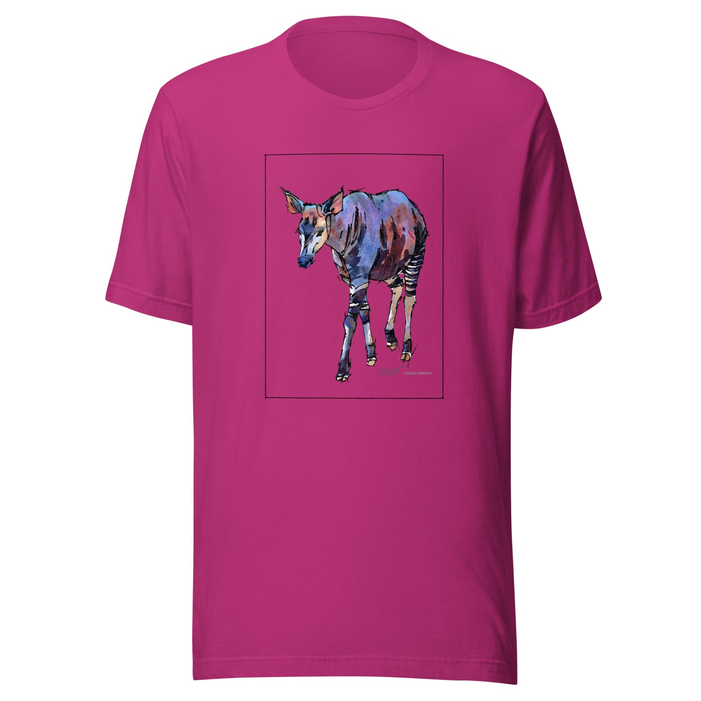 Okapi - Unisex t-shirt