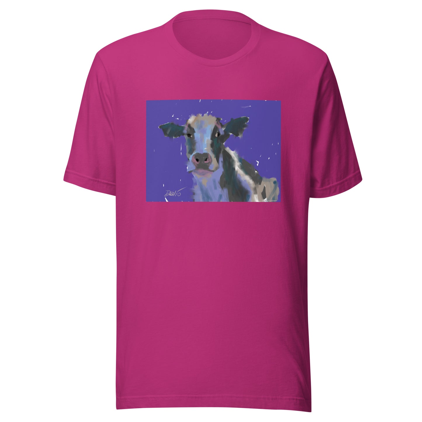 Cow’s It Going? - Unisex t-shirt