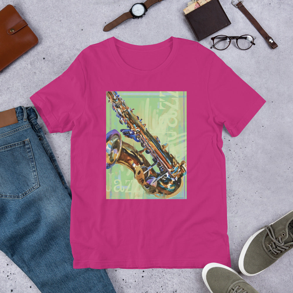 All That Jazz - Unisex t-shirt
