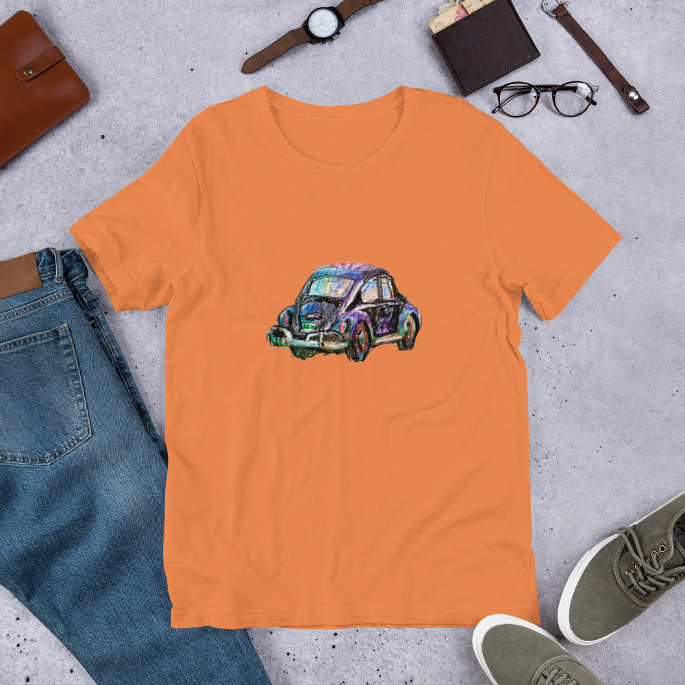 Volkswagen Beetle - Unisex t-shirt