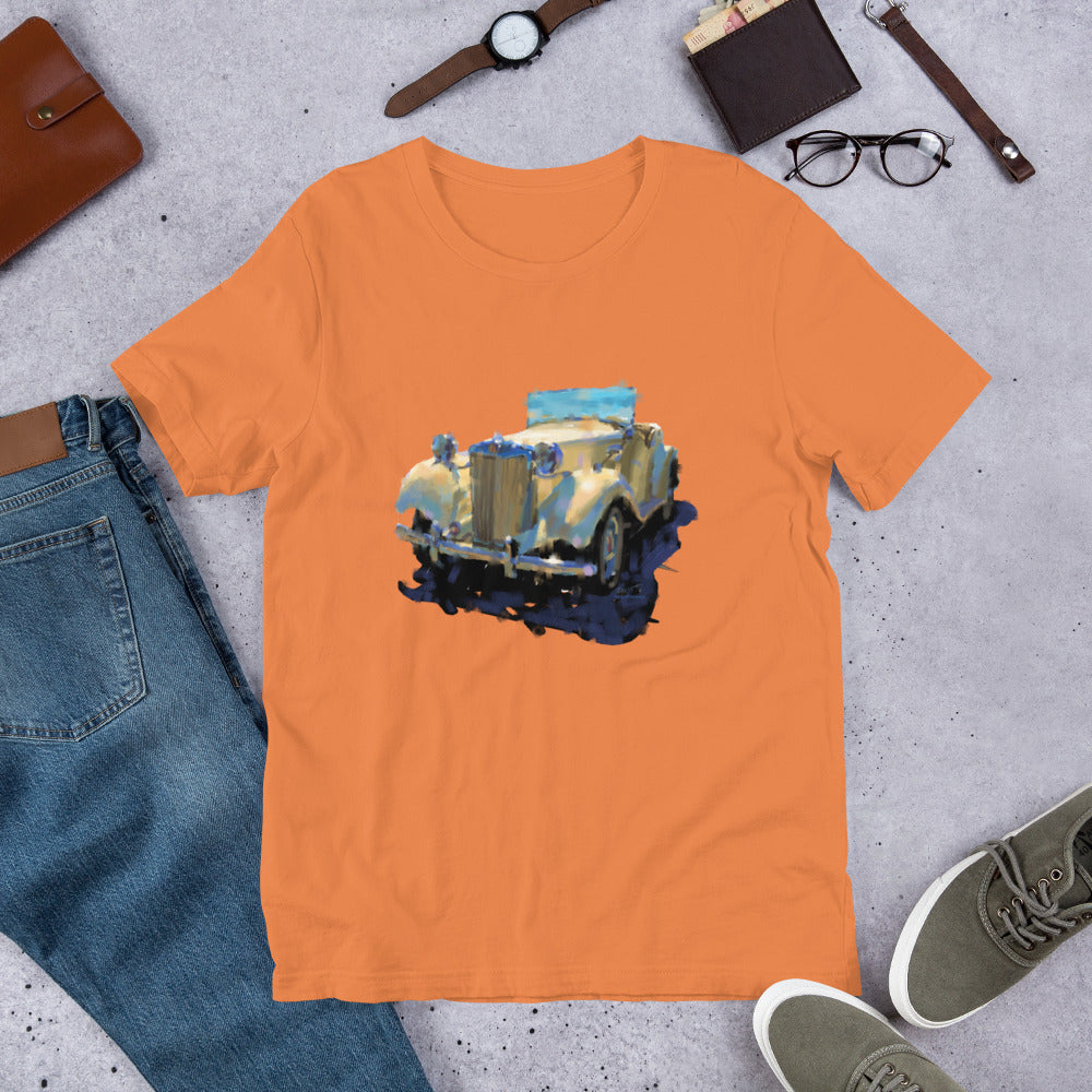 MG Motorcar - Unisex t-shirt