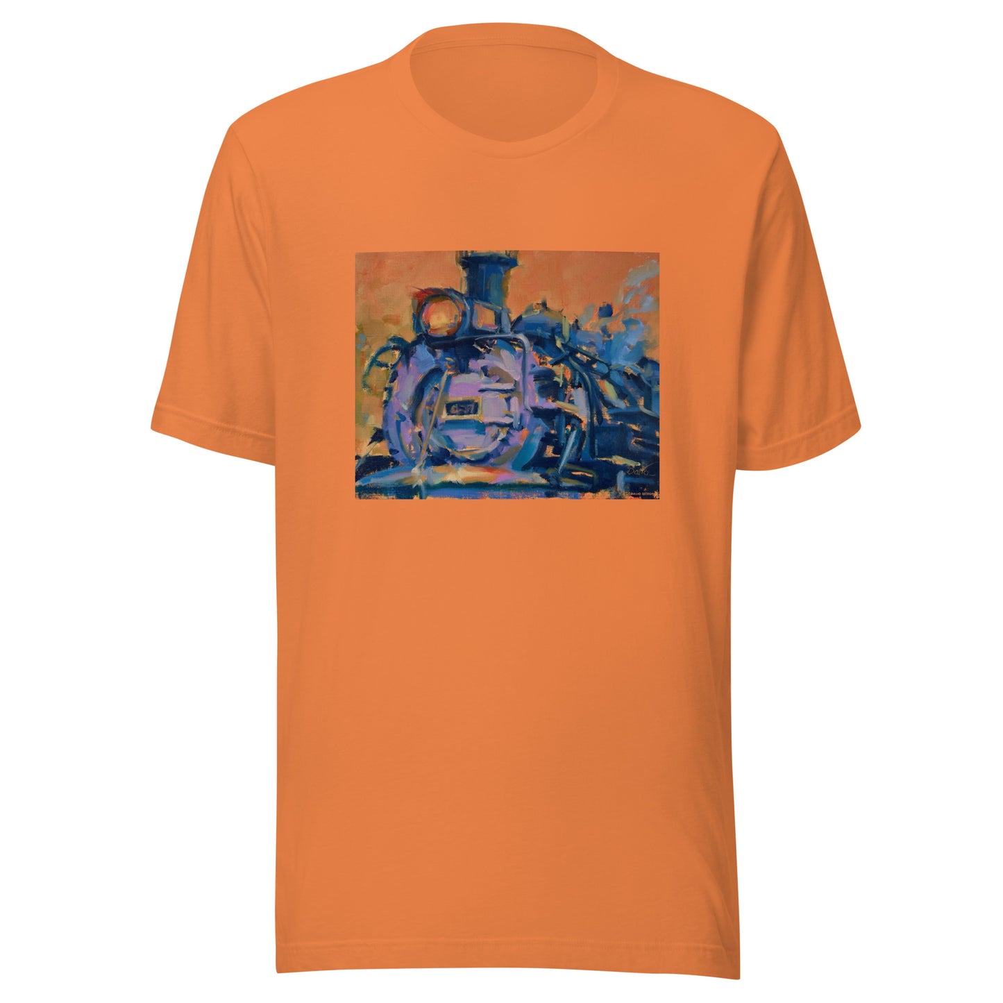 Engine 487 - Unisex t-shirt
