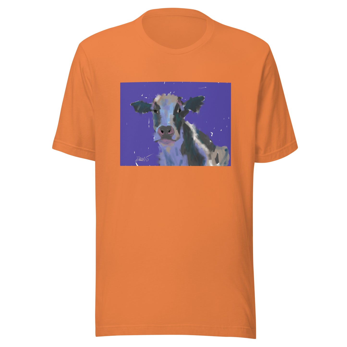Cow’s It Going? - Unisex t-shirt