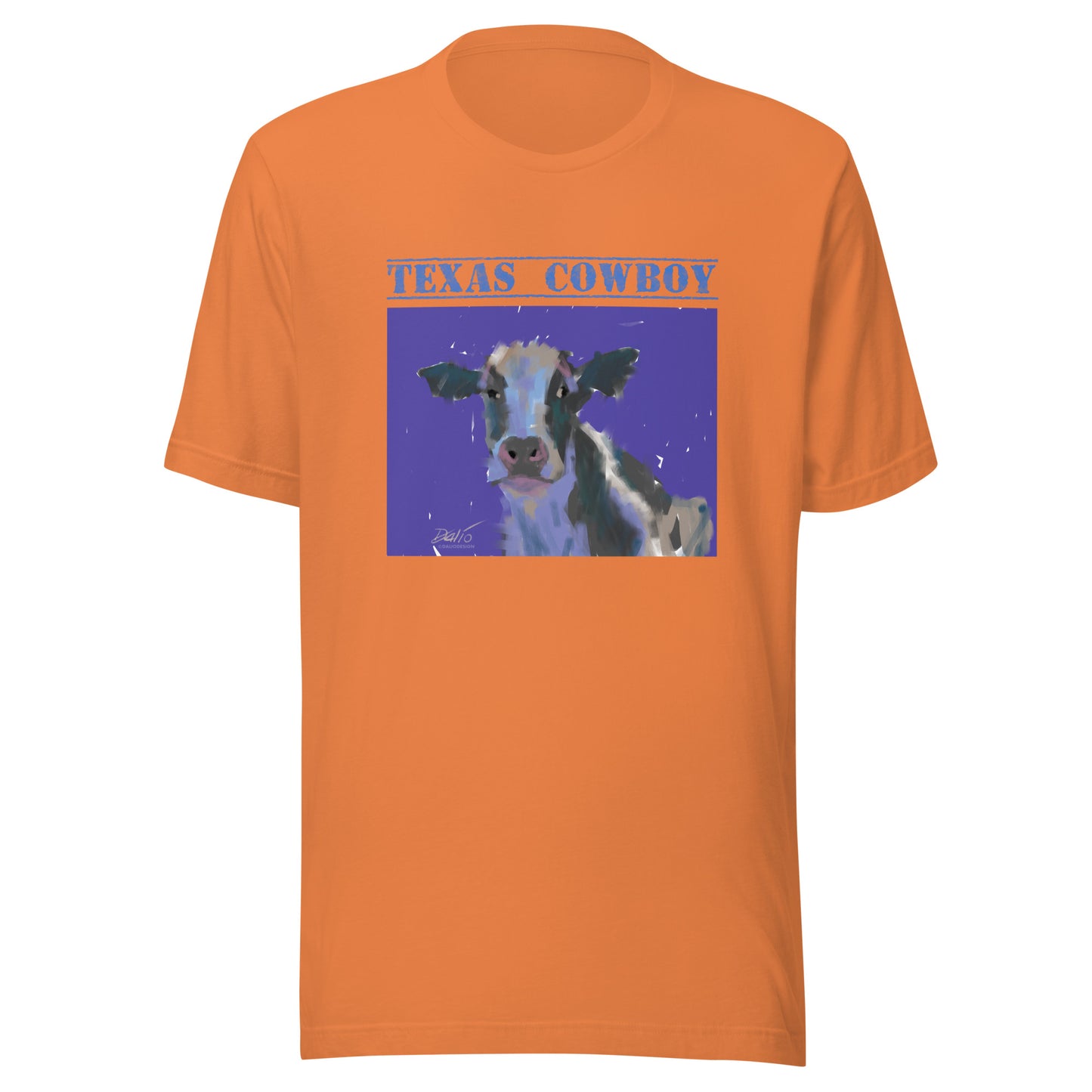 Texas Cowboy - Unisex t-shirt