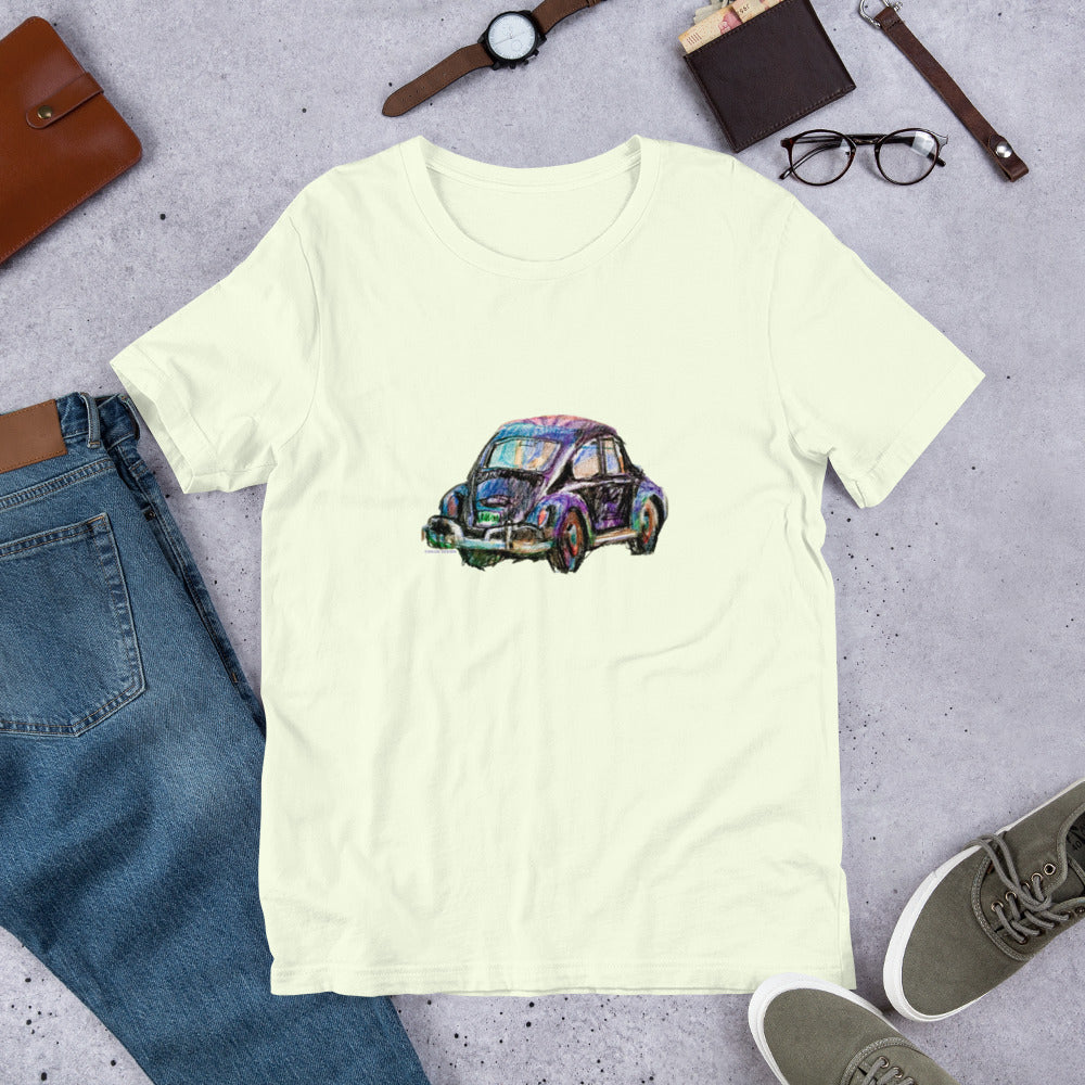 Volkswagen Beetle - Unisex t-shirt