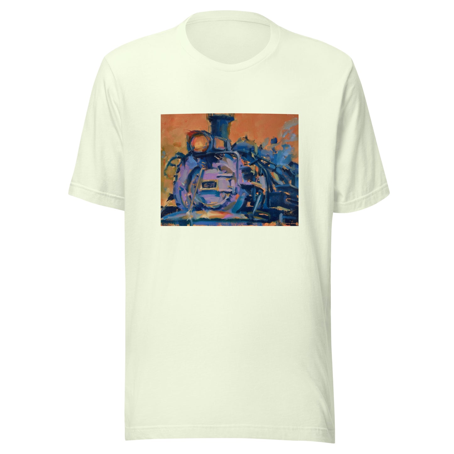 Engine 487 - Unisex t-shirt