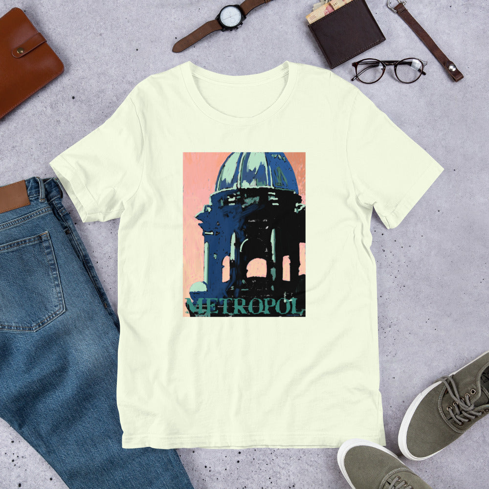 Cupola - Metropol - Unisex t-shirt
