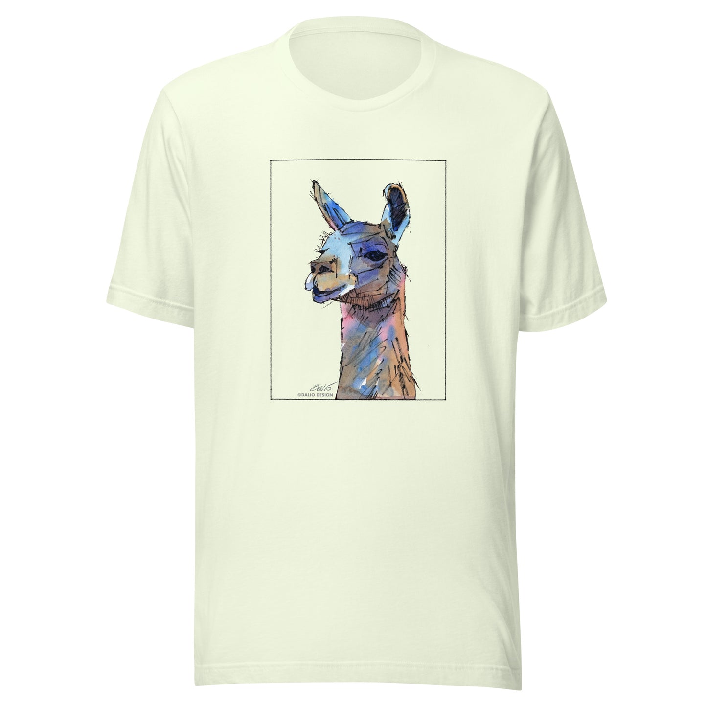 Llama - Unisex t-shirt