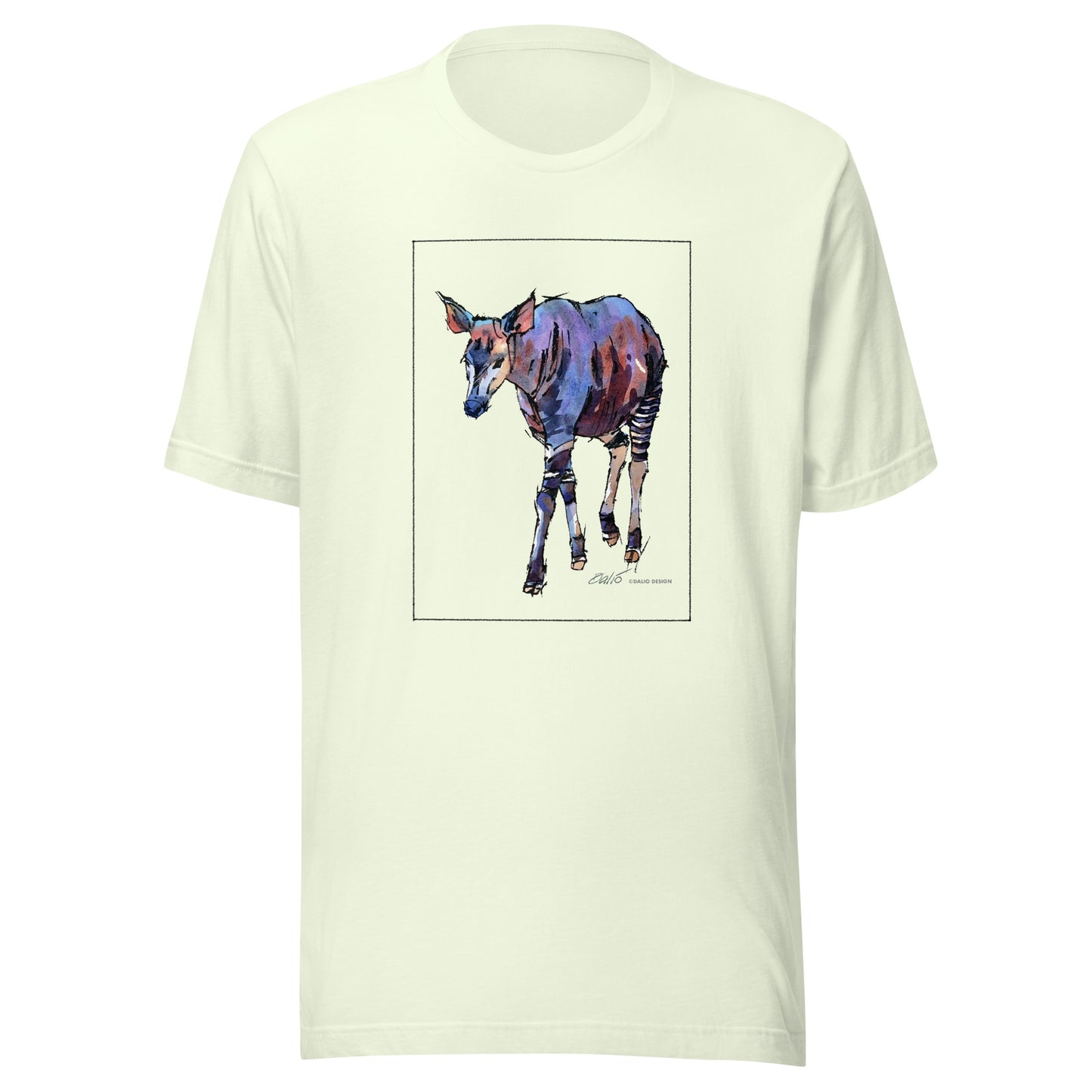 Okapi - Unisex t-shirt