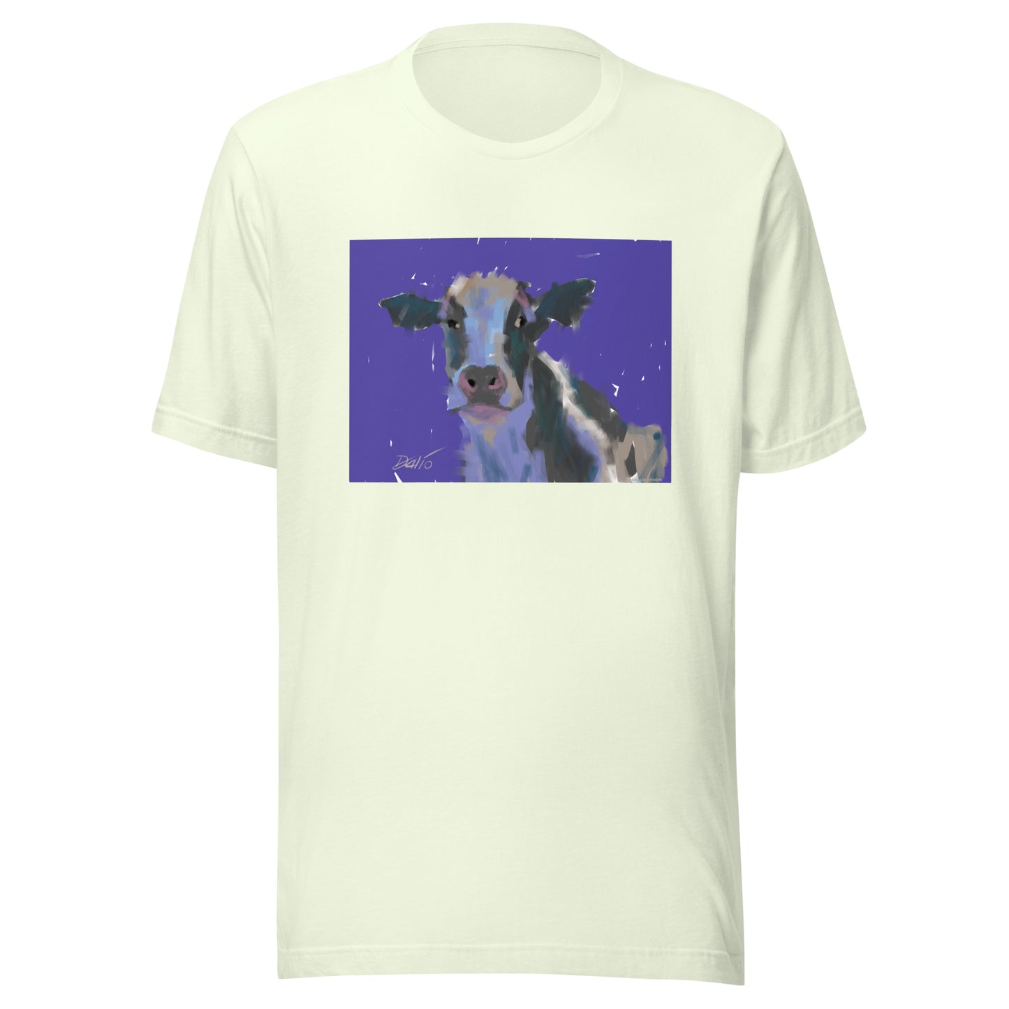 Cow’s It Going? - Unisex t-shirt