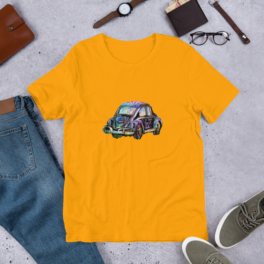Volkswagen Beetle - Unisex t-shirt