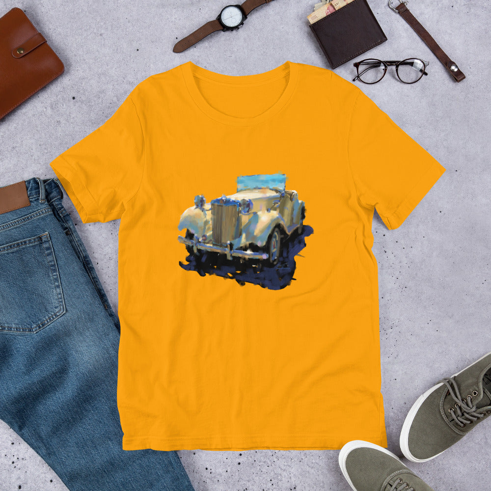 MG Motorcar - Unisex t-shirt