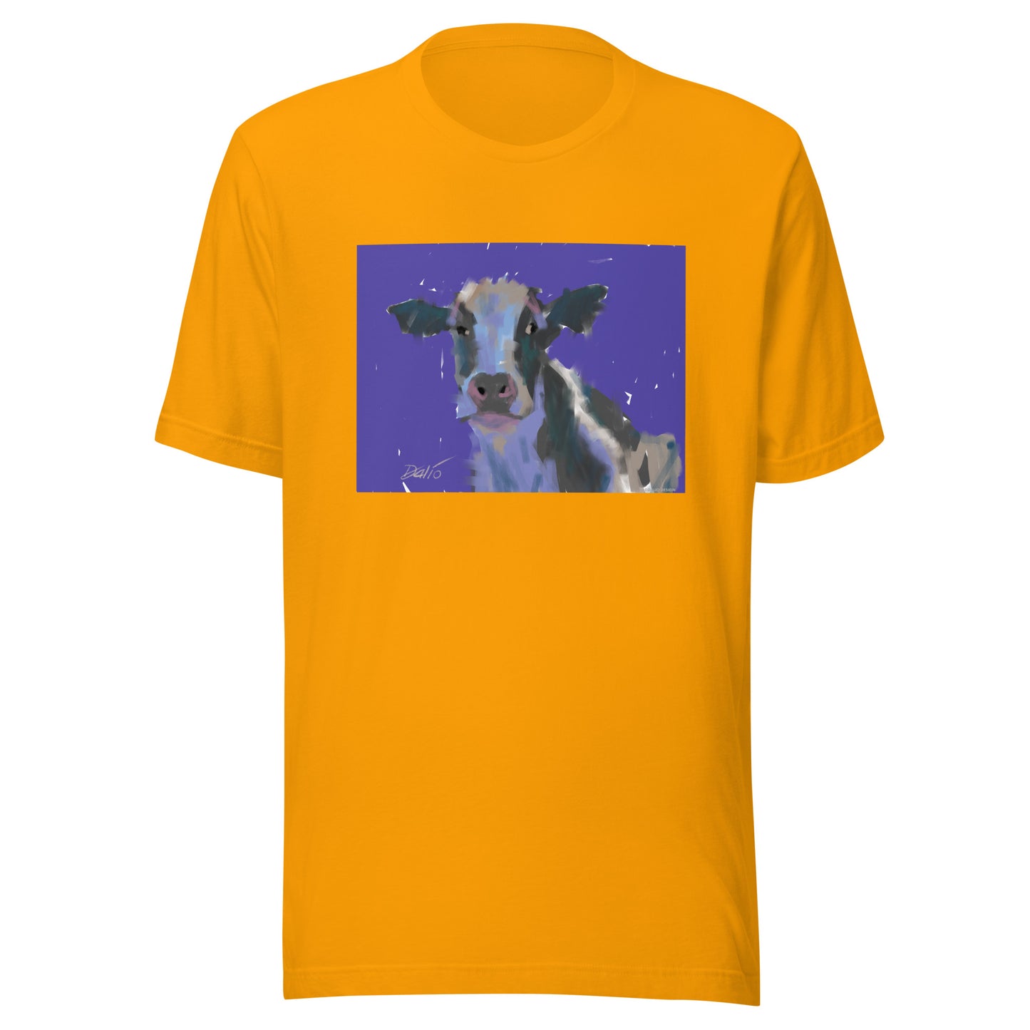 Cow’s It Going? - Unisex t-shirt