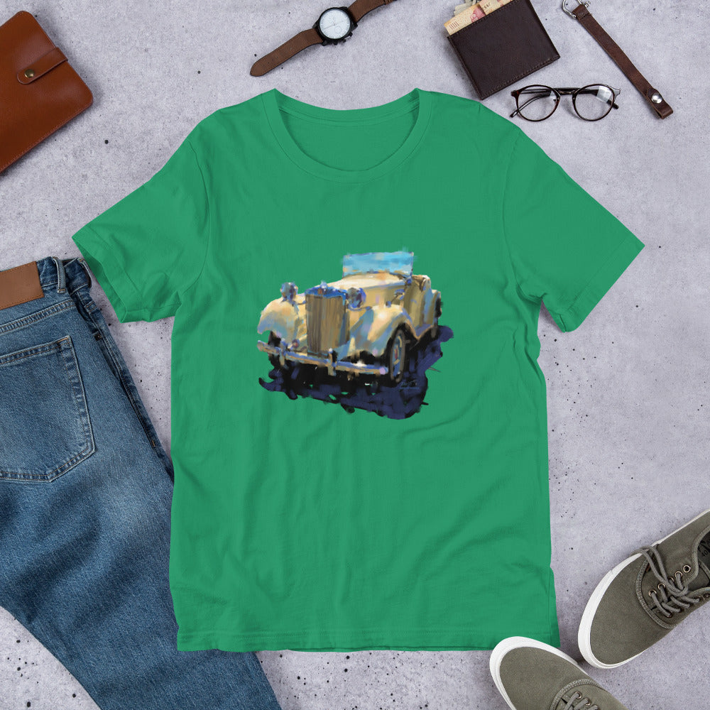 MG Motorcar - Unisex t-shirt
