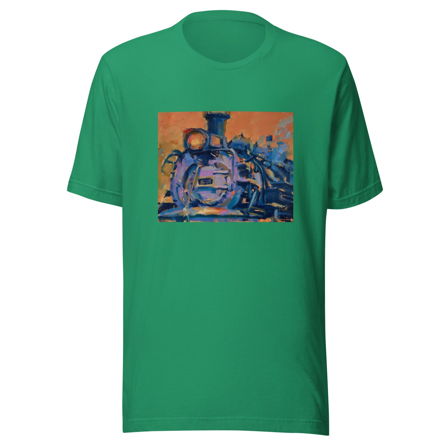 Engine 487 - Unisex t-shirt
