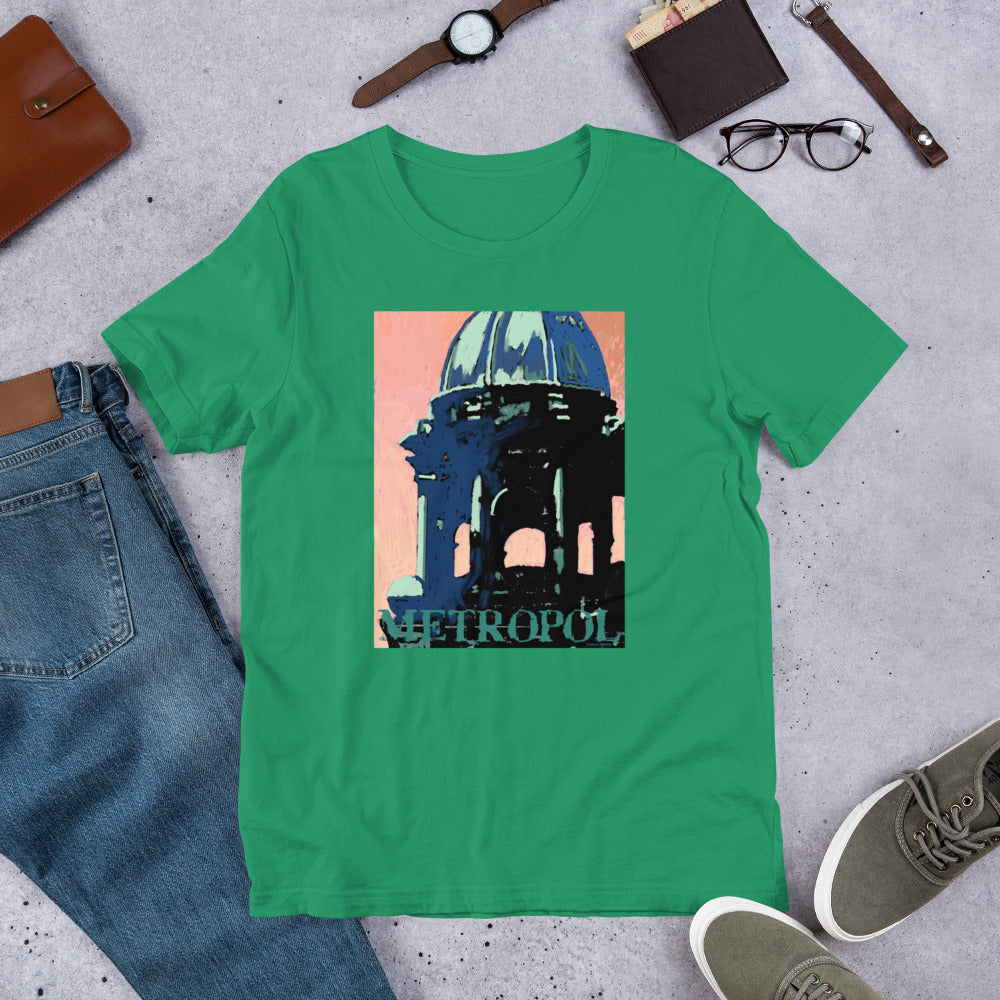 Cupola - Metropol - Unisex t-shirt