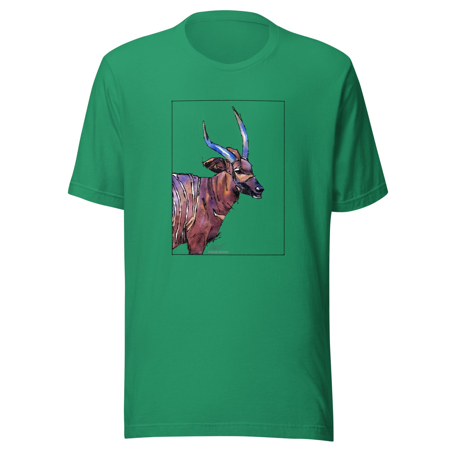 Bongo - Animal - Unisex t-shirt