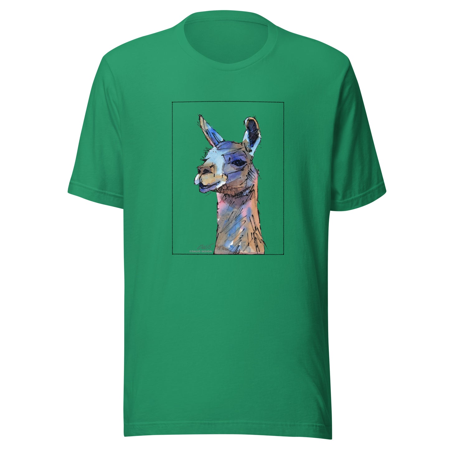 Llama - Unisex t-shirt