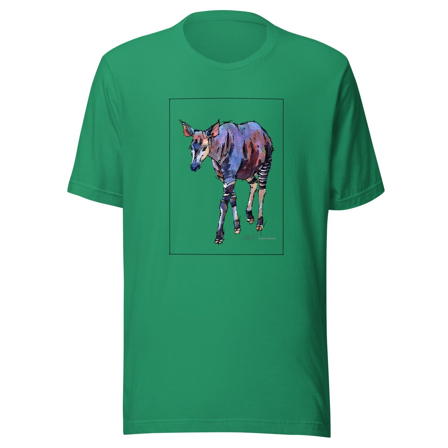 Okapi - Unisex t-shirt