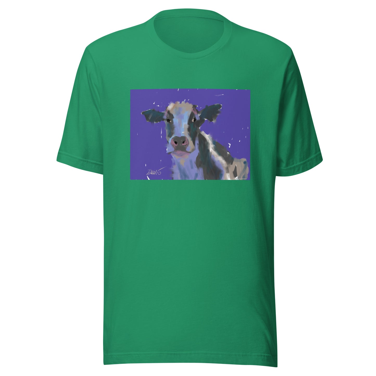 Cow’s It Going? - Unisex t-shirt