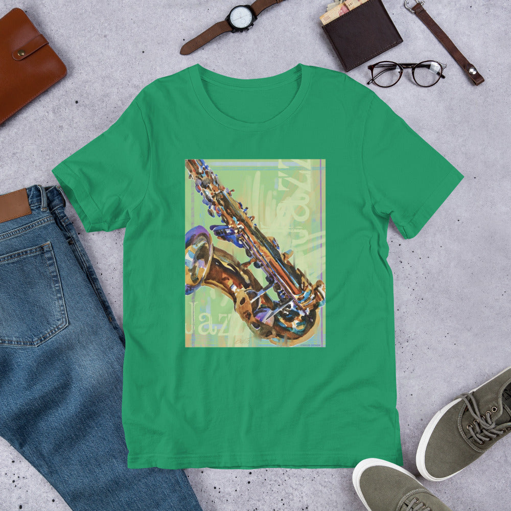 All That Jazz - Unisex t-shirt