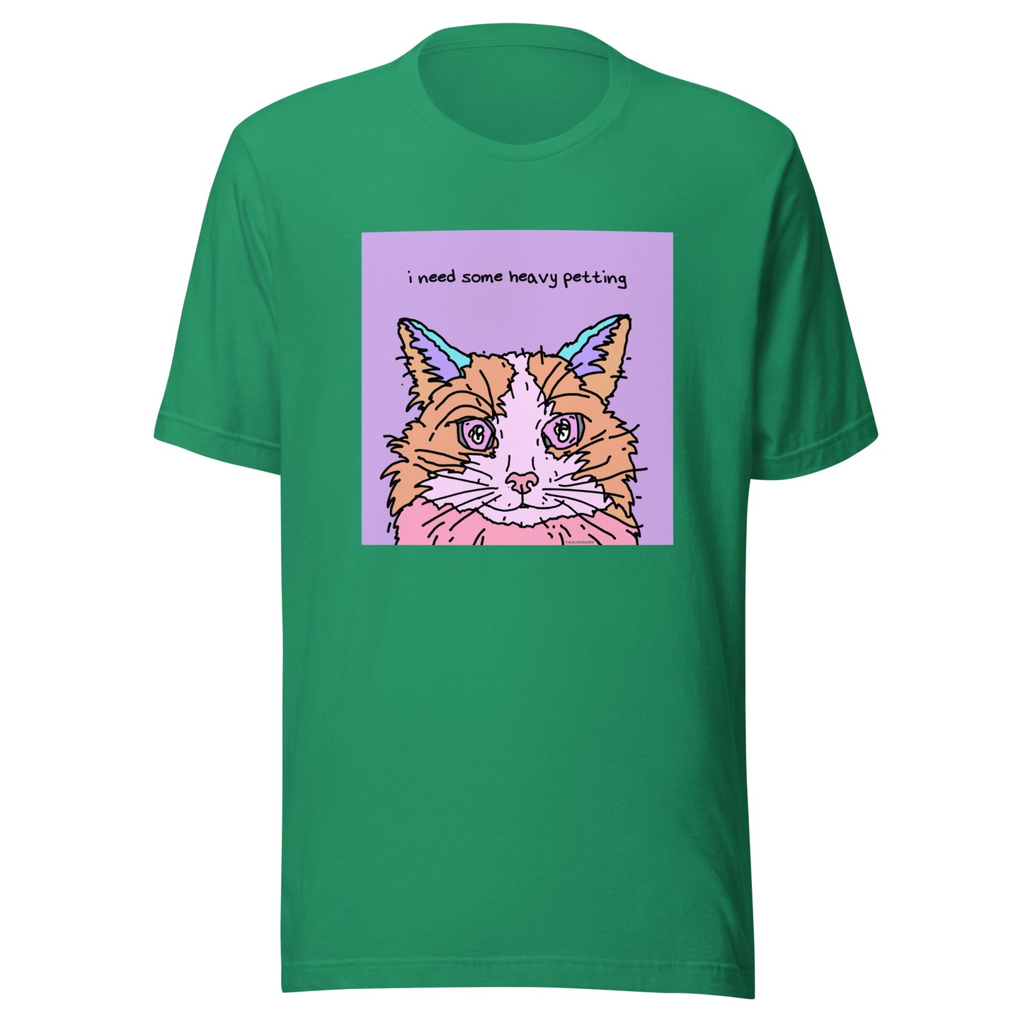 I Need Some Heavy Petting - Unisex t-shirt