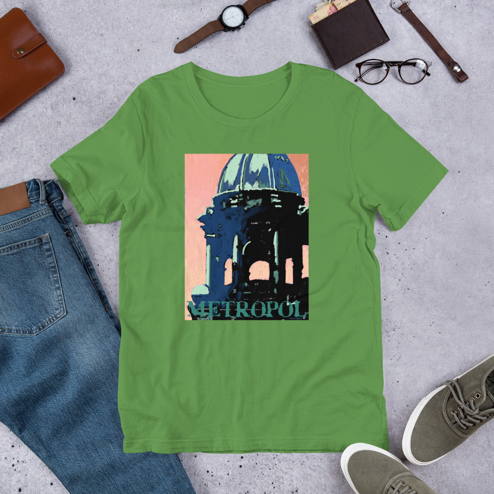 Cupola - Metropol - Unisex t-shirt