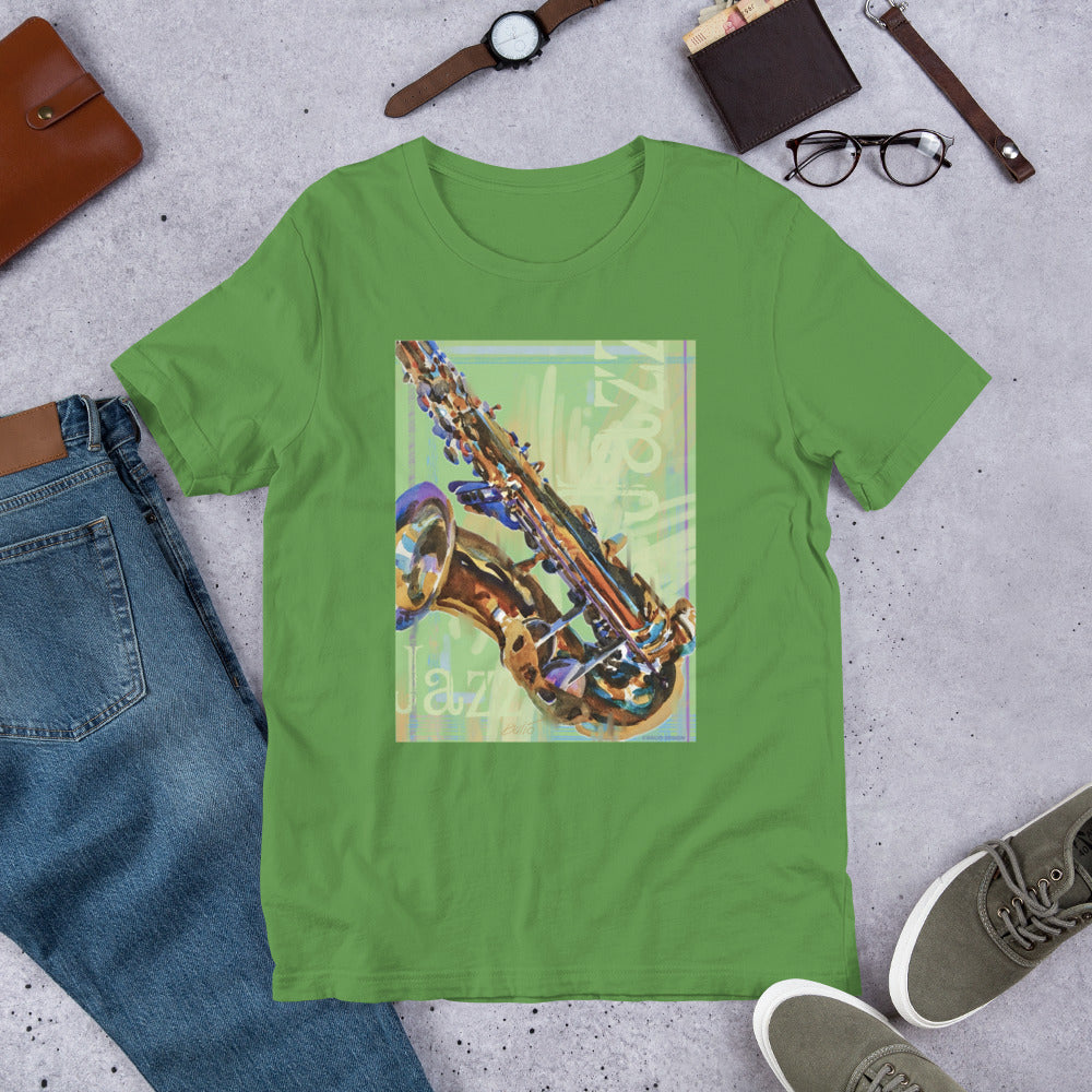 All That Jazz - Unisex t-shirt