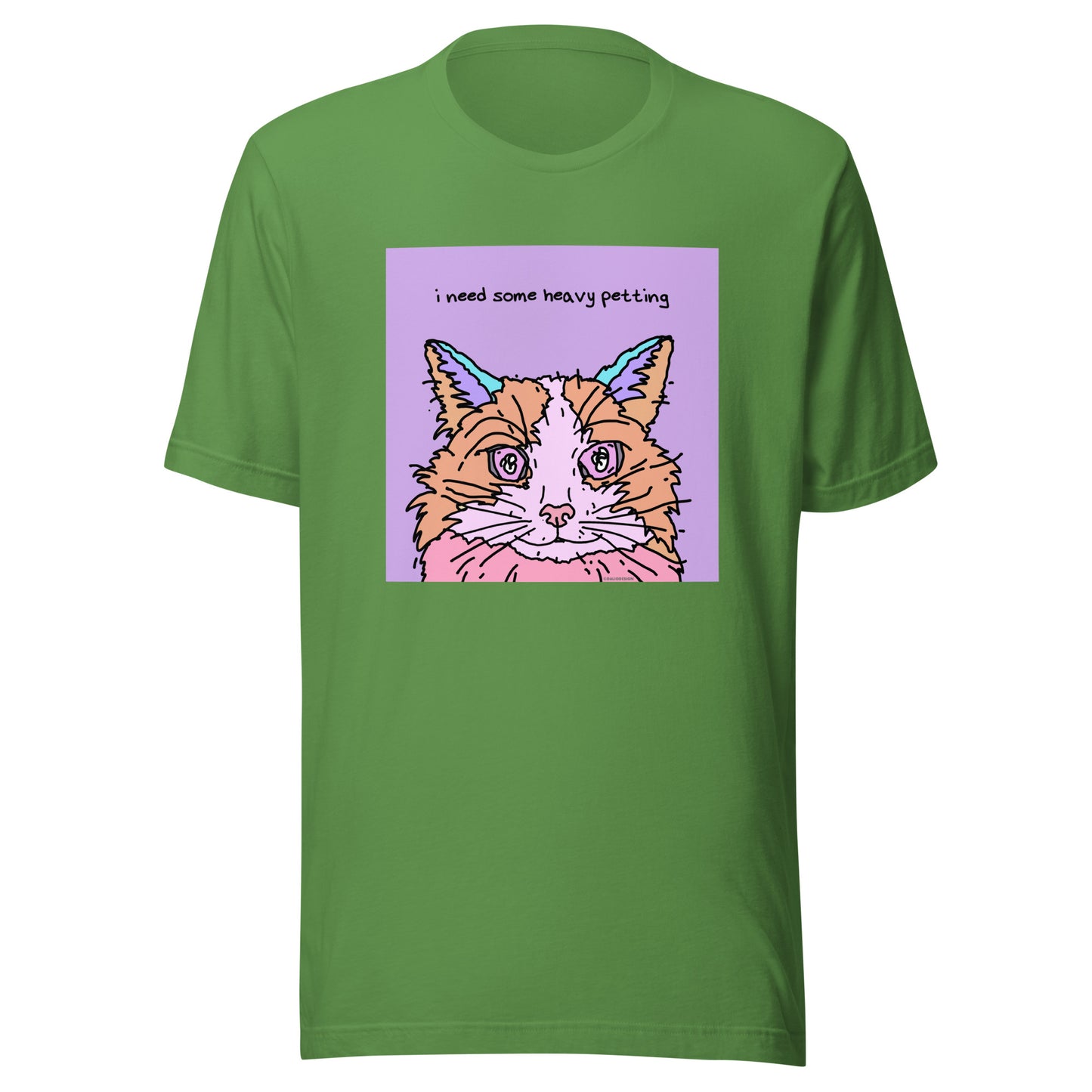 I Need Some Heavy Petting - Unisex t-shirt