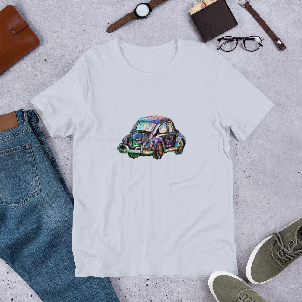 Volkswagen Beetle - Unisex t-shirt